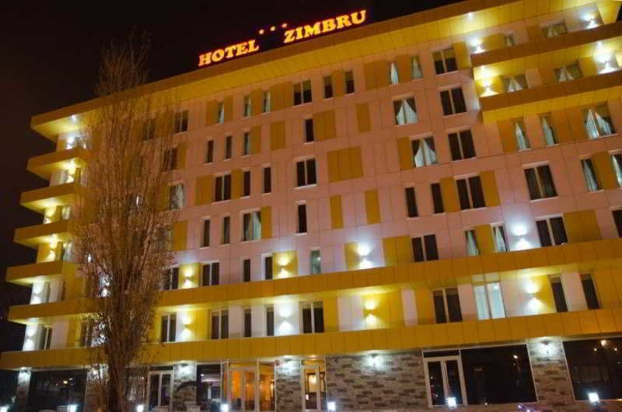 Hotel Zimbru Iasi Exterior photo